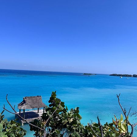 Palma Plata Islas Del Rosario Isla Grande  Esterno foto